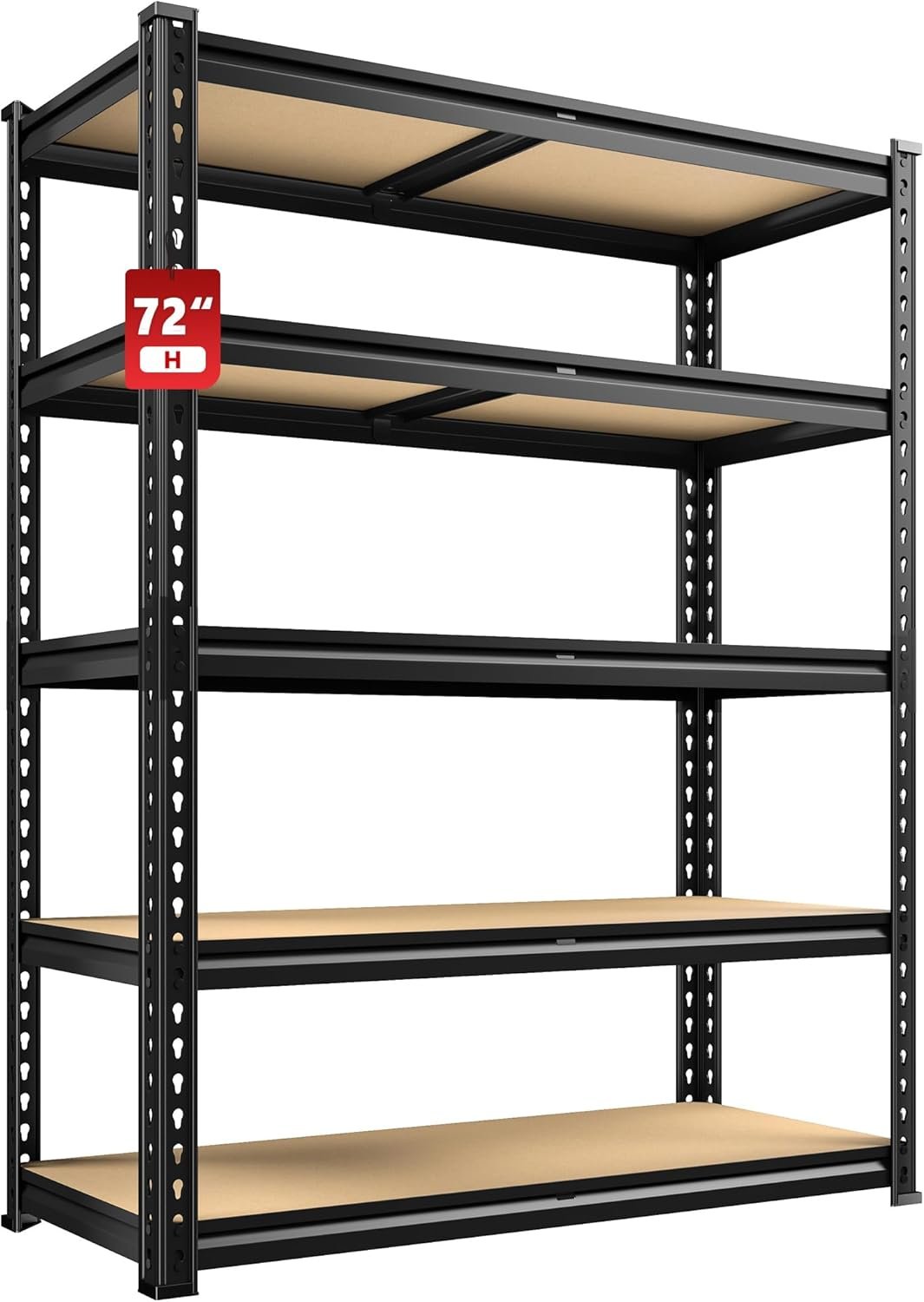 adjustable shelving units