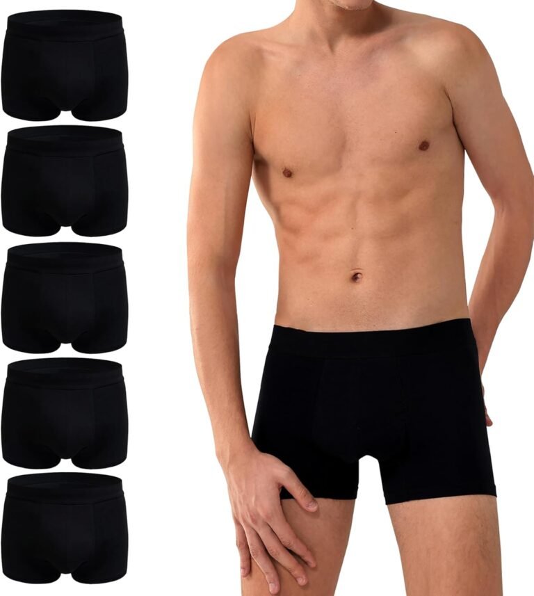 washable incontinence briefs