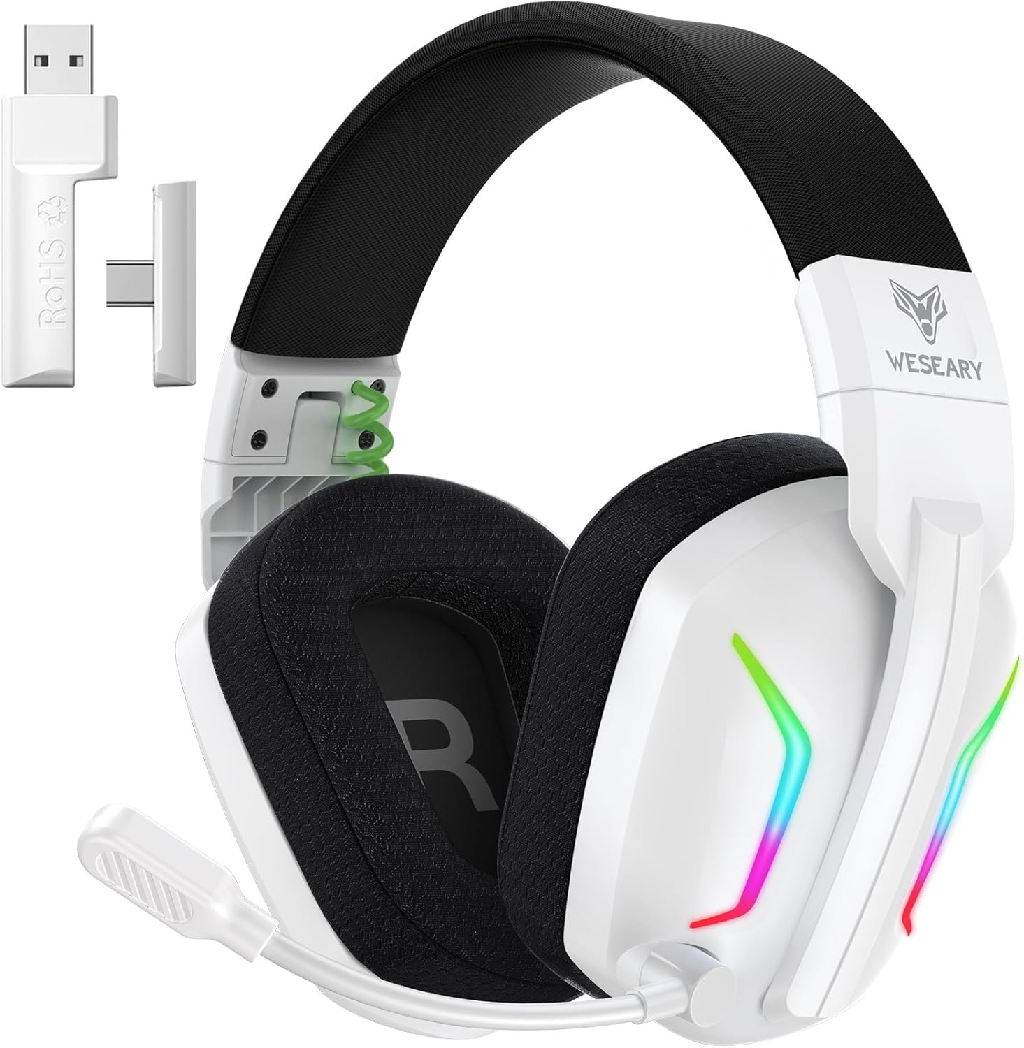 noise-canceling gaming headphones
