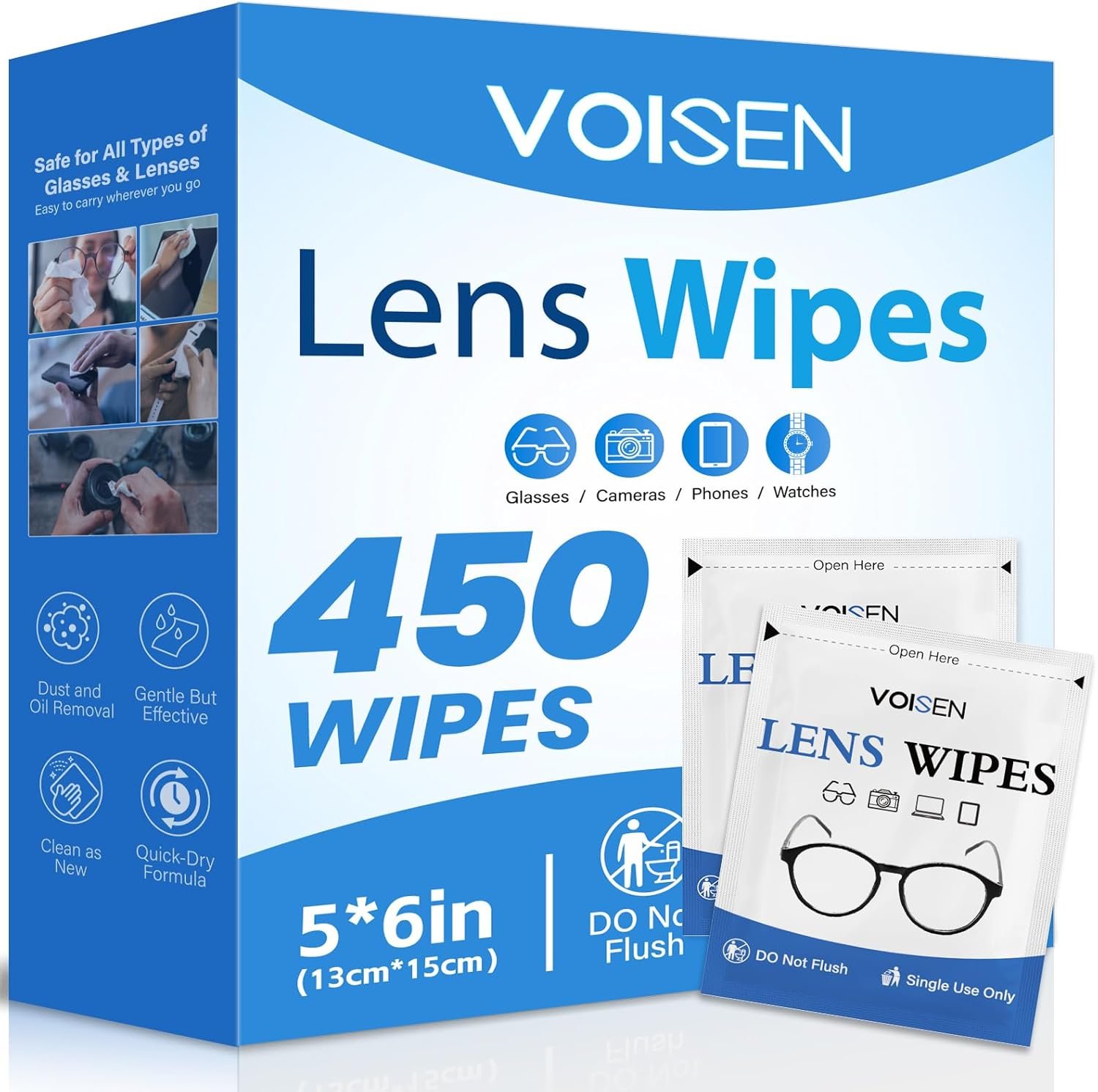lens wipes