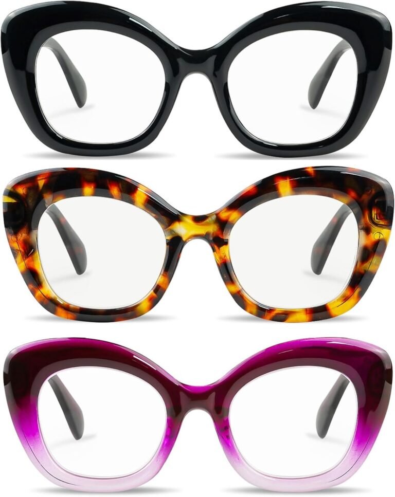 fashionable reading glasses