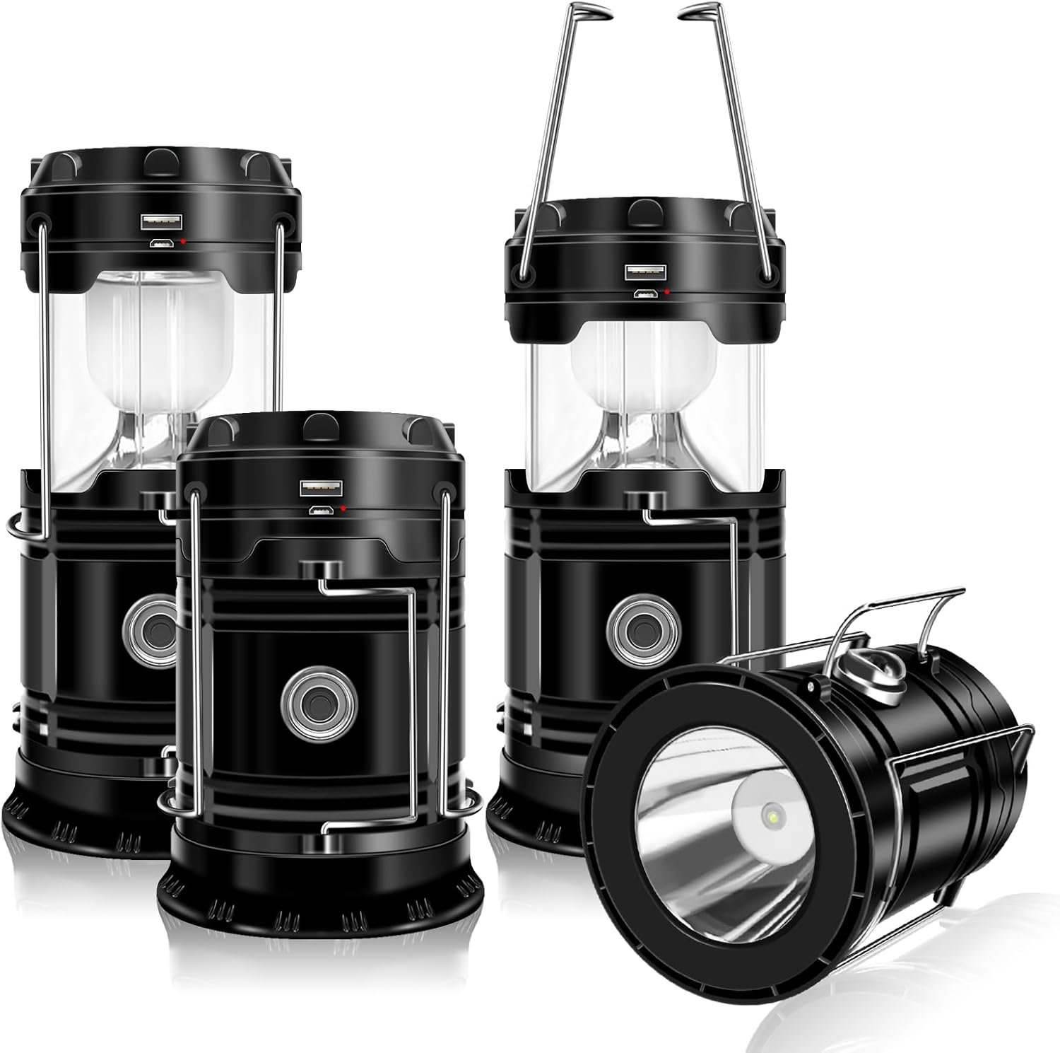 rechargeable lanterns