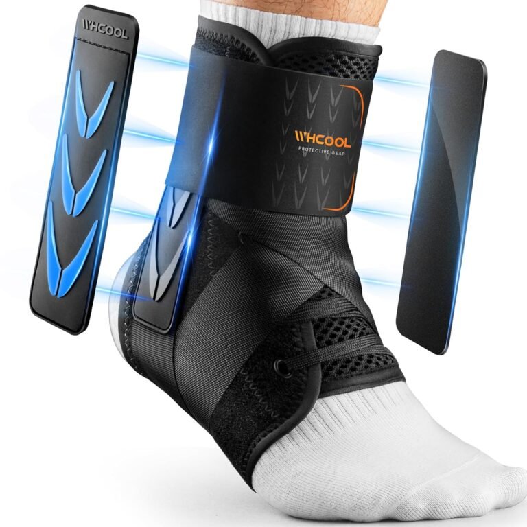 ankle support shoes