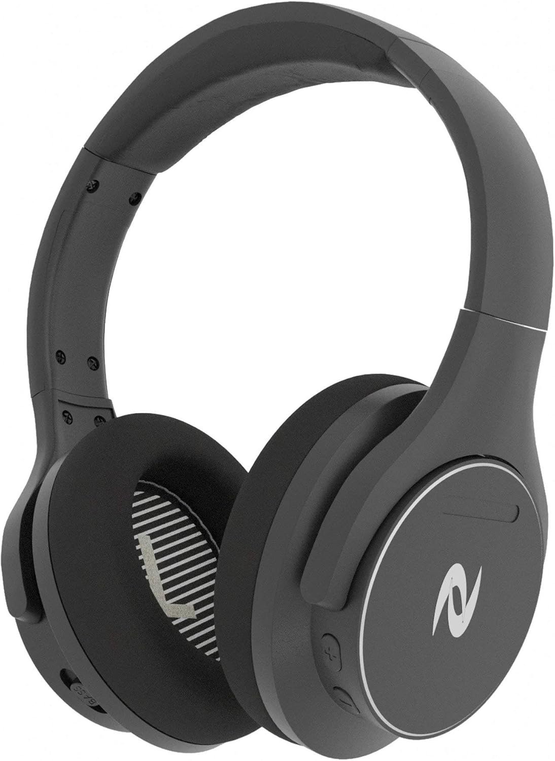 adjustable noise-canceling headphones
