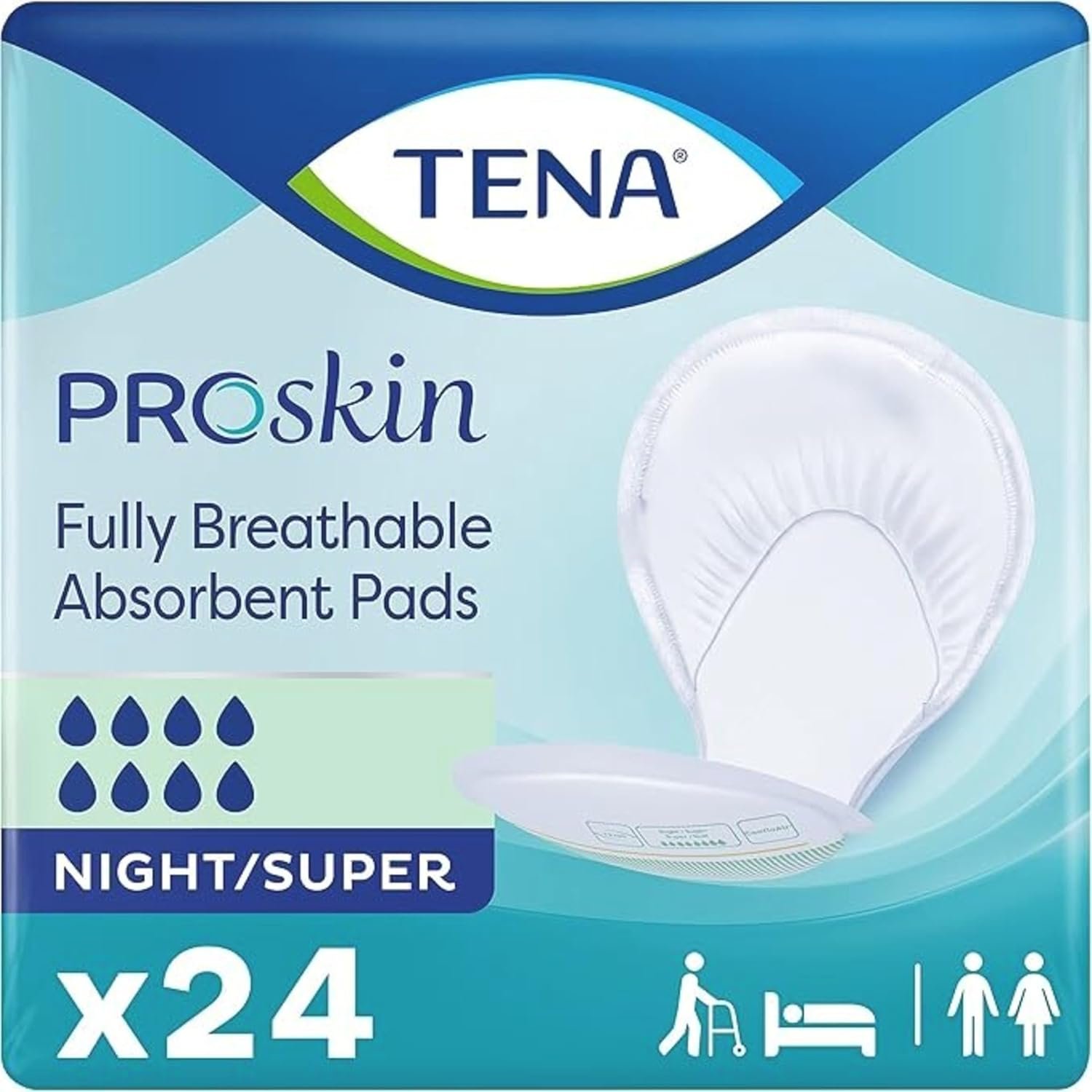 overnight incontinence products
