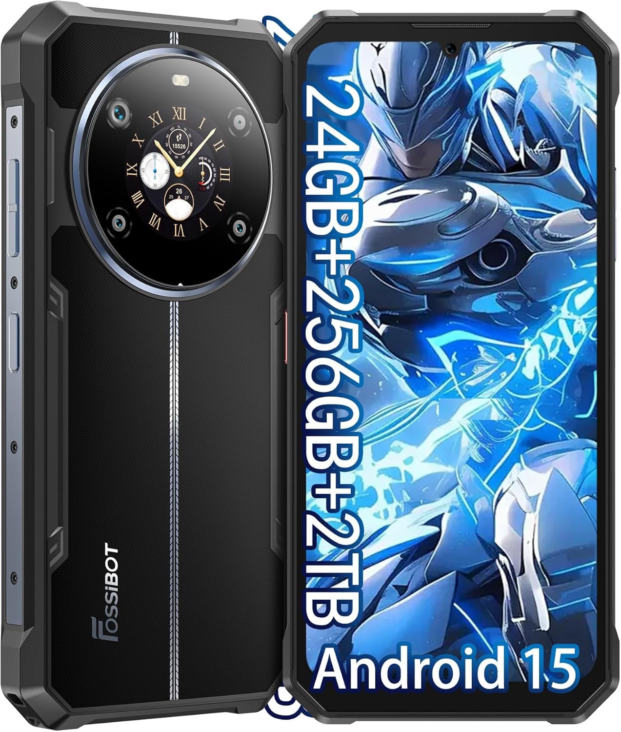 mobile phones with loud sound