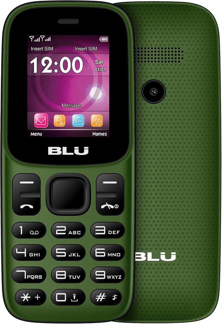 high volume cell phones