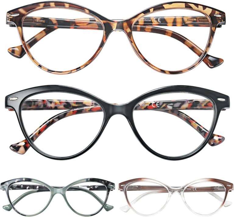 reading glasses for small faces