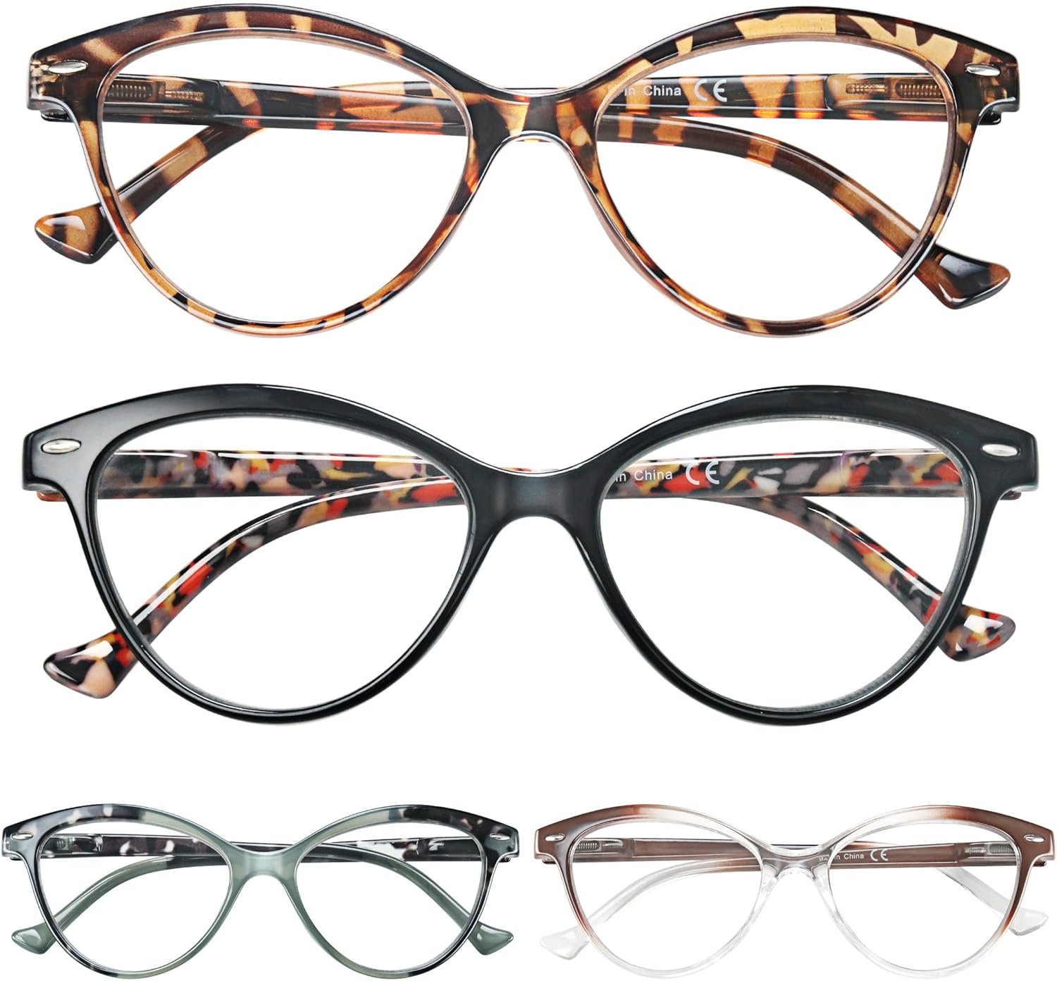 reading glasses for small faces