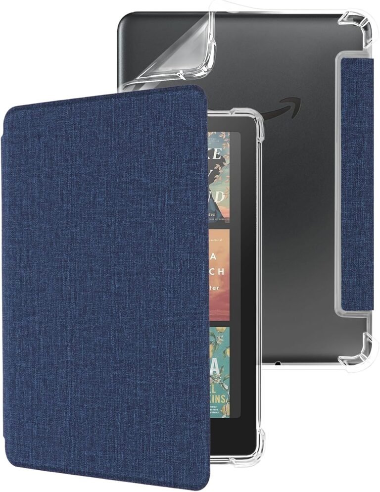 Kindle for seniors