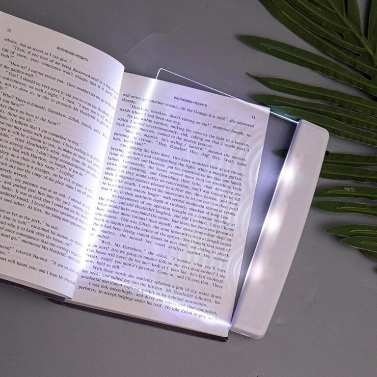 Kindle reading light