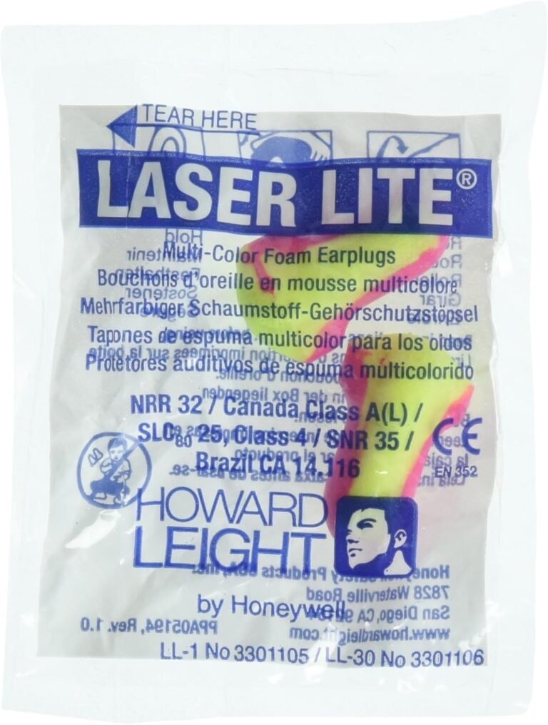 foam earplugs