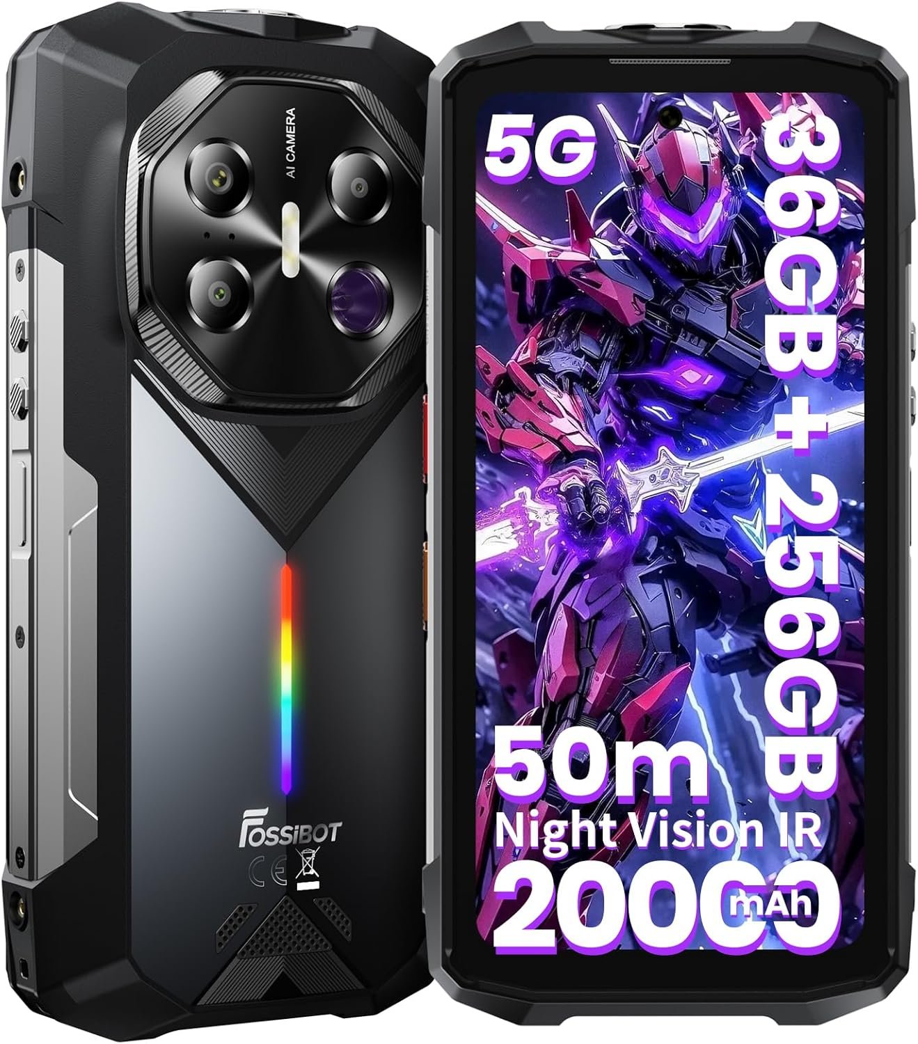 amplified mobile phones