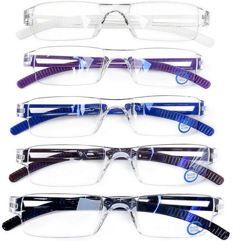 lightweight reading glasses