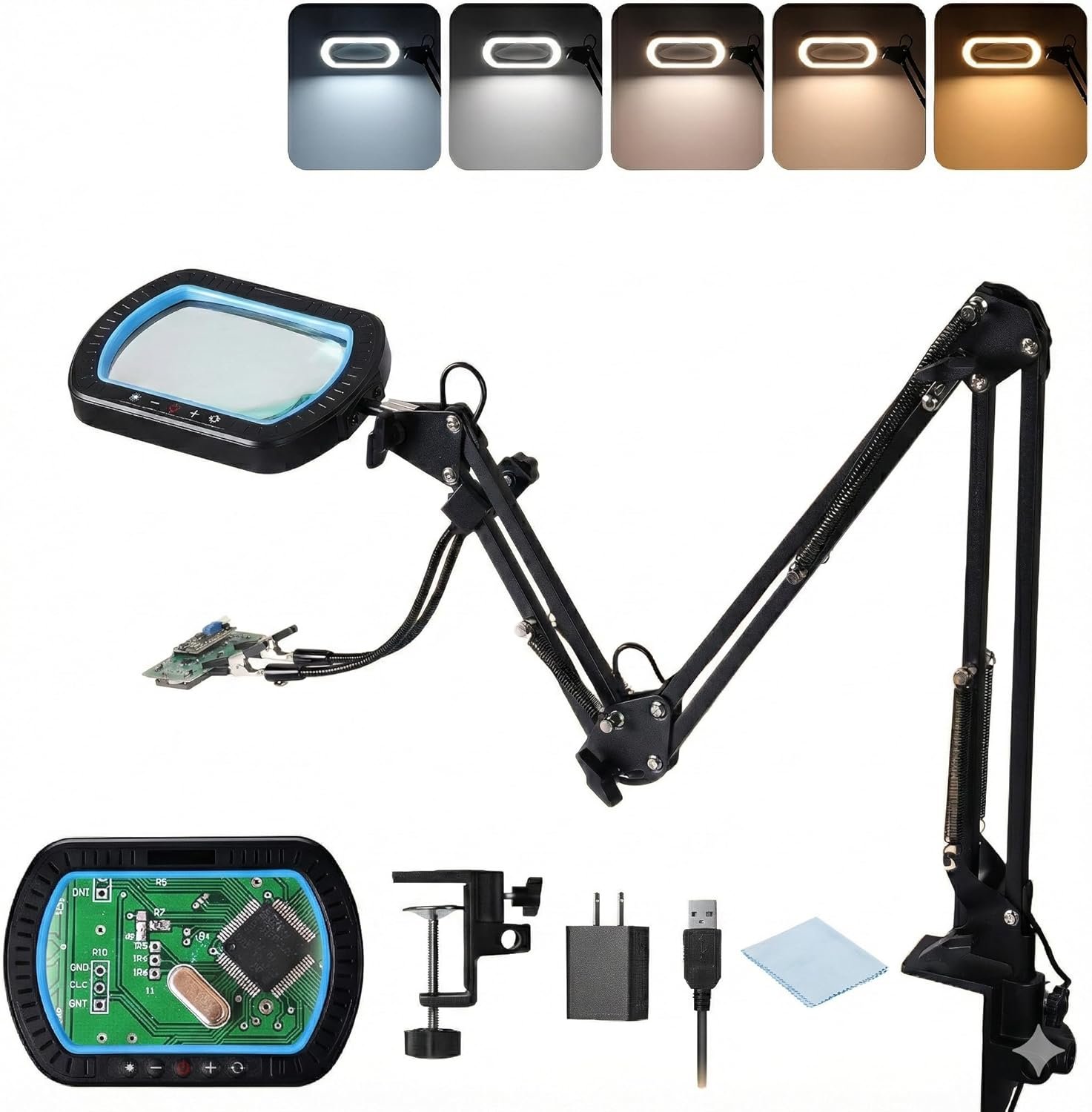 jewelerʼs magnifying glass