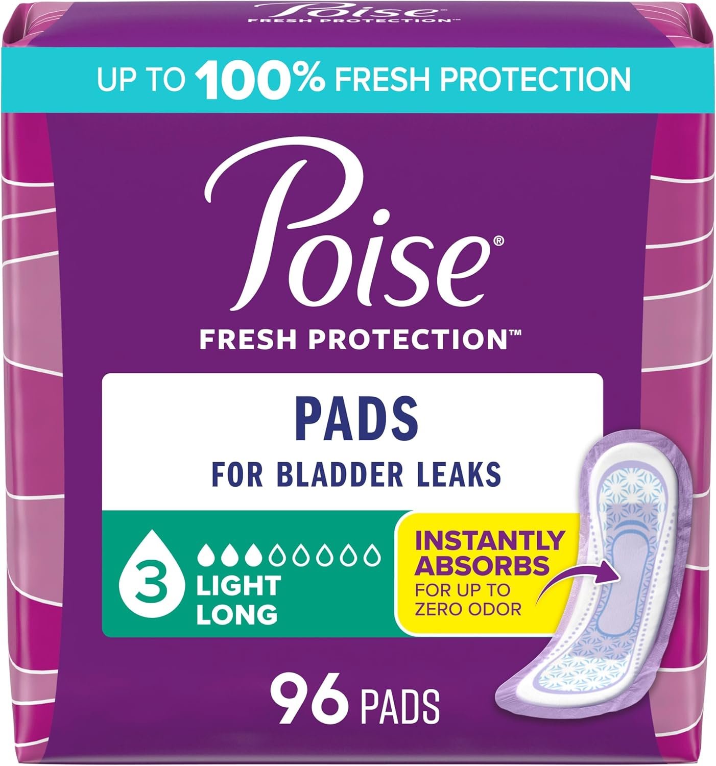 incontinence pads