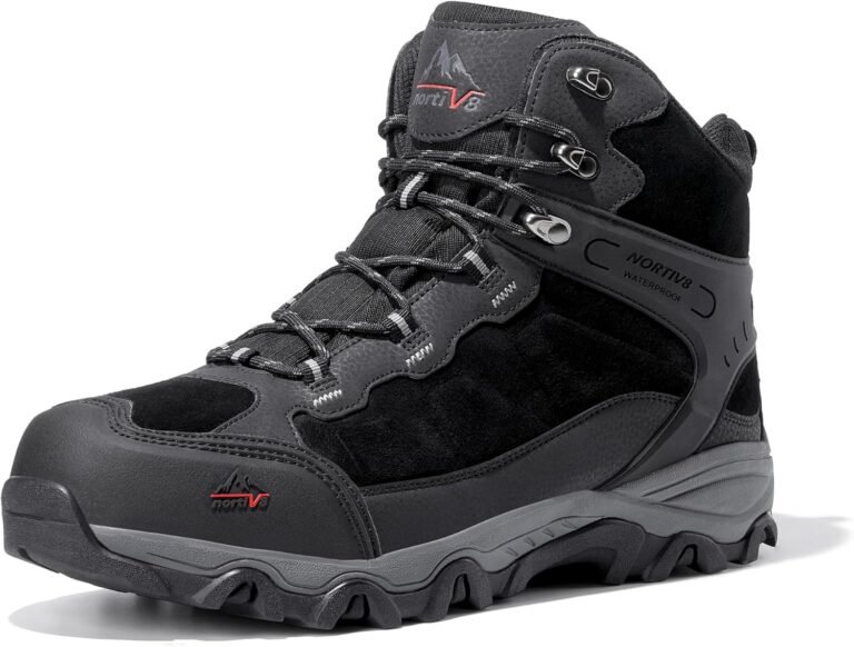 waterproof hiking boots