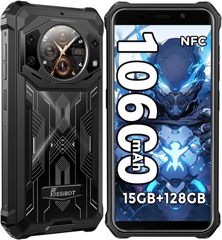 mobile phones with loud sound