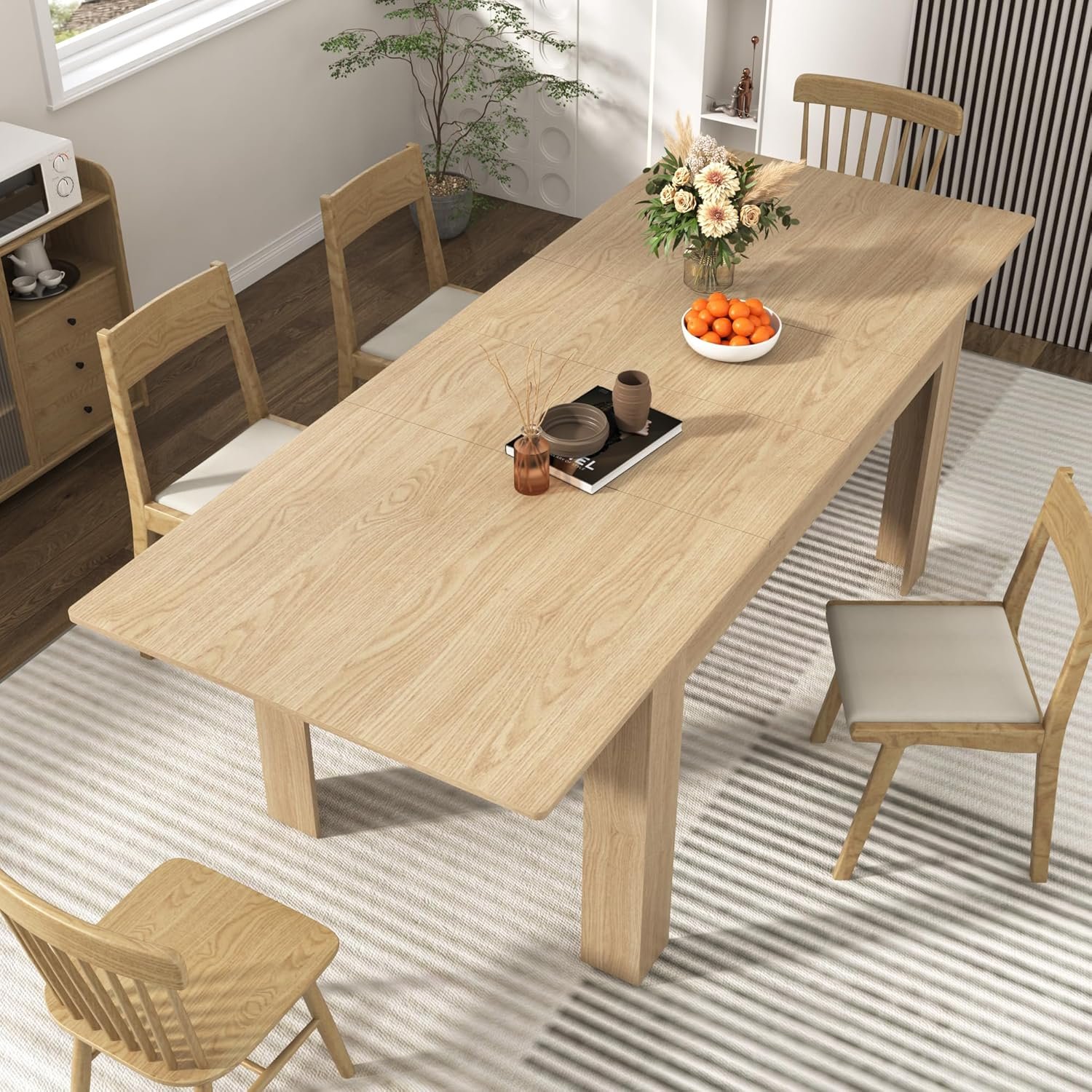 adjustable dining tables