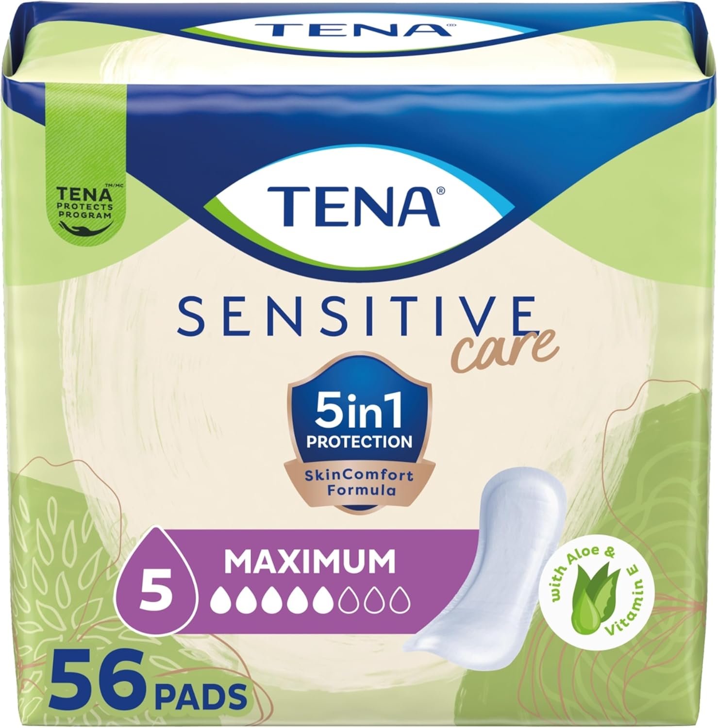 incontinence pads