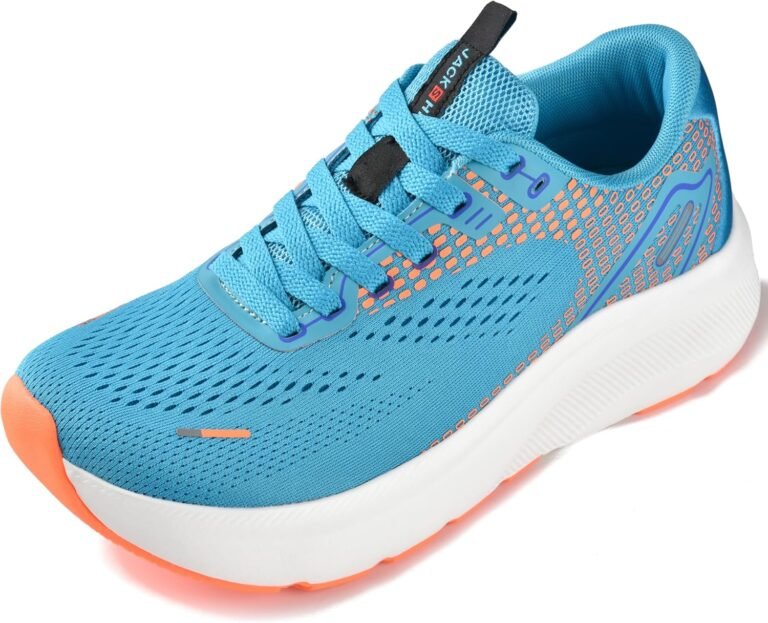 cushioned running shoes