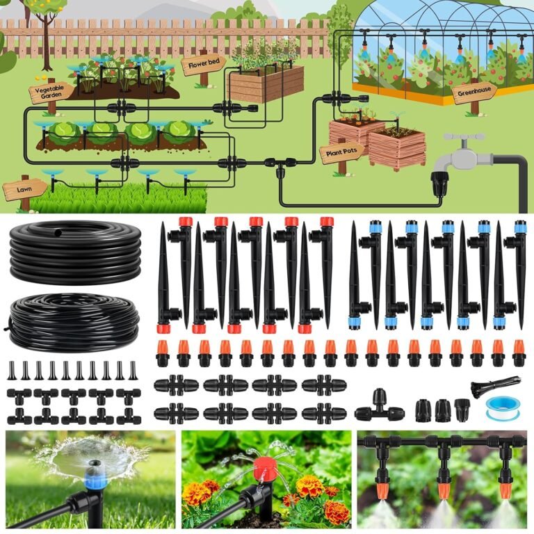 automated irrigation systems