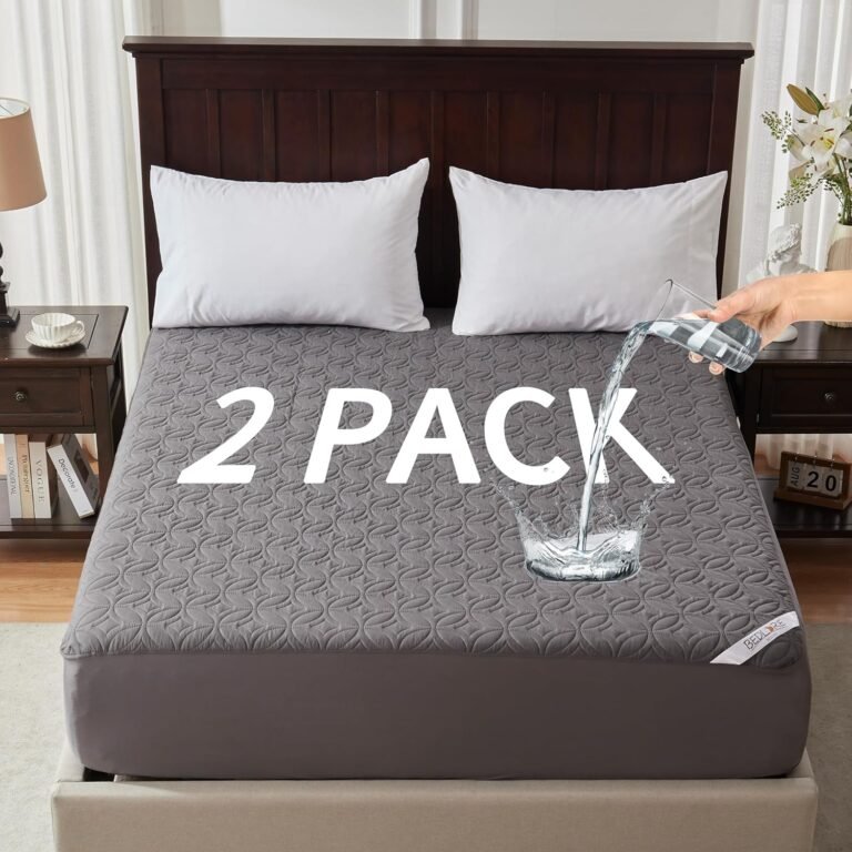 waterproof mattress protector