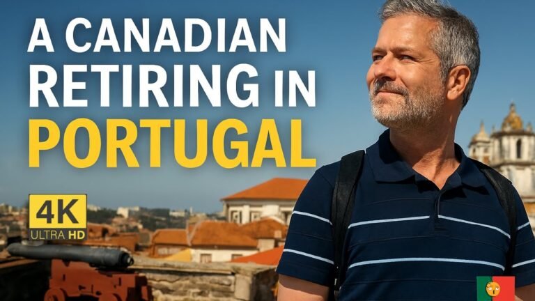 Best country to retire