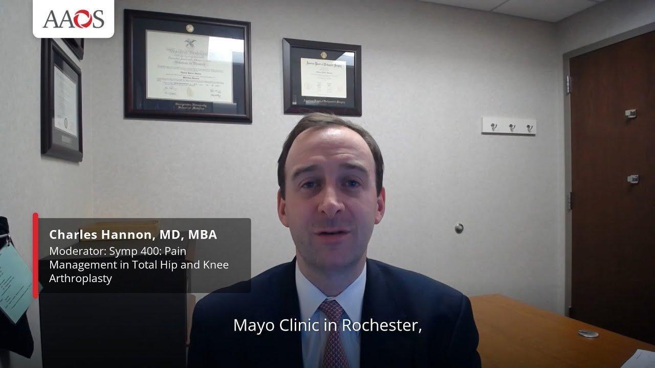 Hip Pain Management Techniques