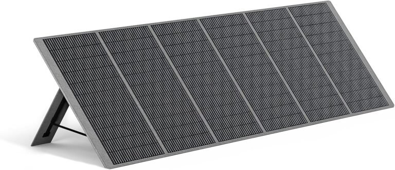 RV Solar Panels