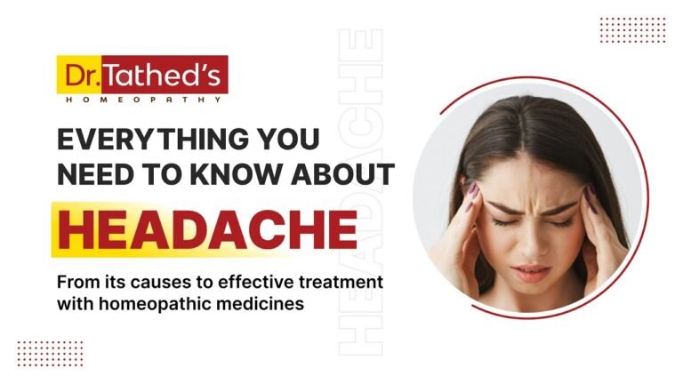 Natural Remedies for Headaches