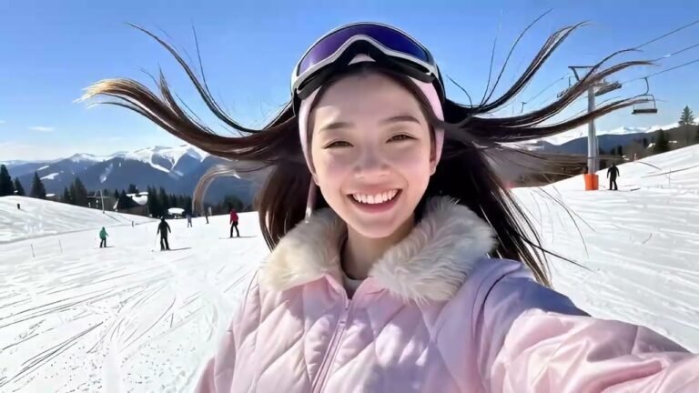 Ski Destinations in Winter sports travel