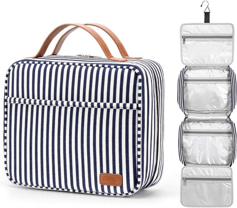 Travel-sized toiletries