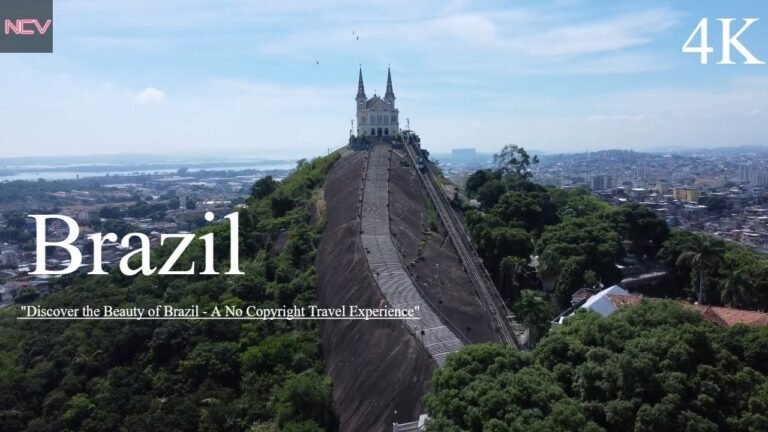 Discover Brazil