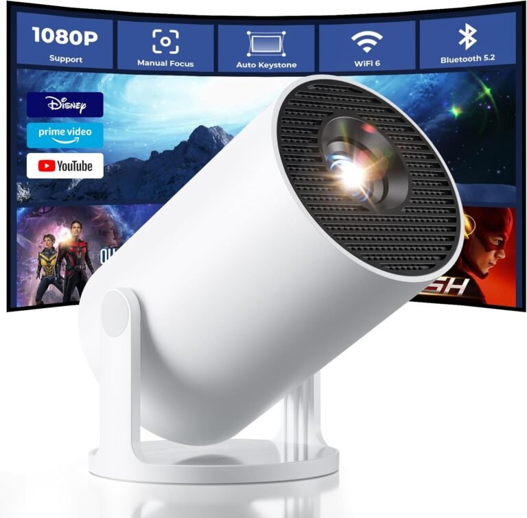 Gadget Video Projectors