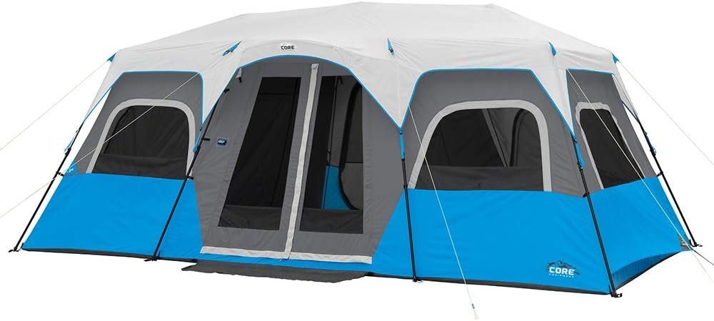 best camping tents for families