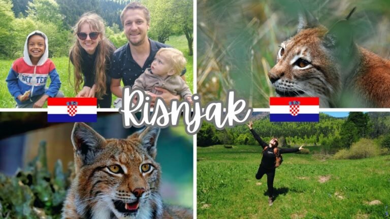 Travel Croatia: Visit national parks