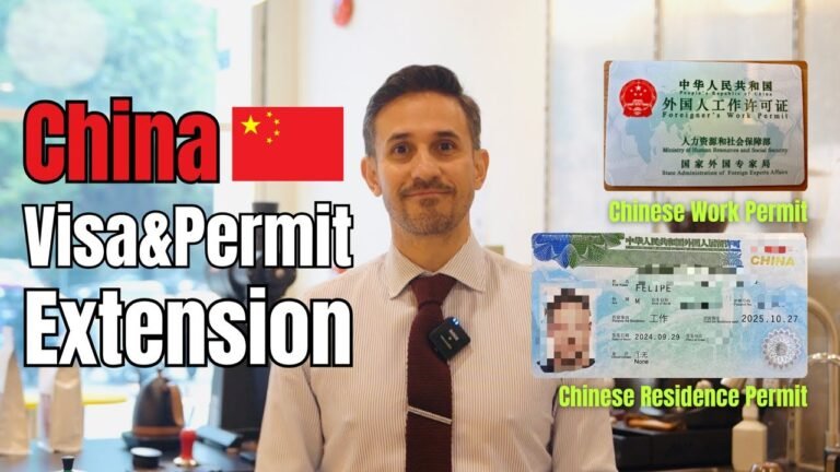 Travel China-Travel Visa
