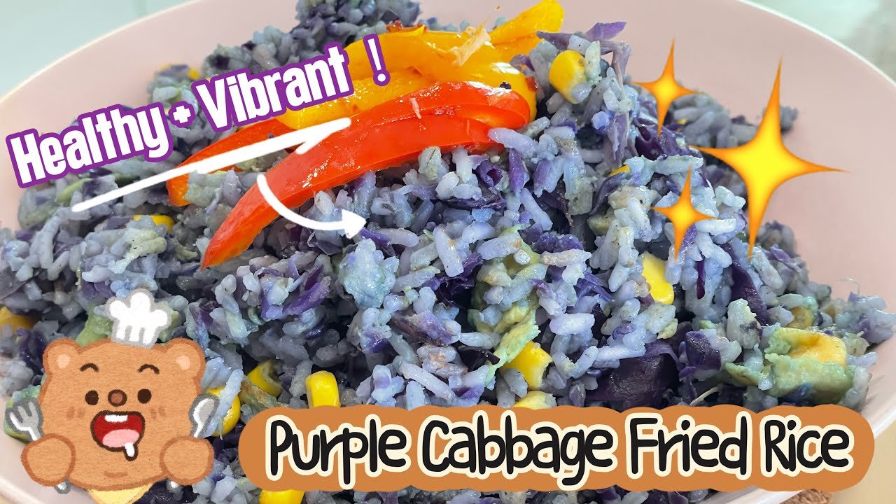 Chinese Food Fried Rice