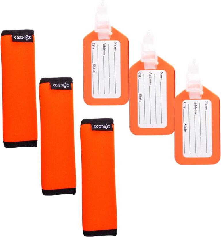 Luggage tags for easy identification