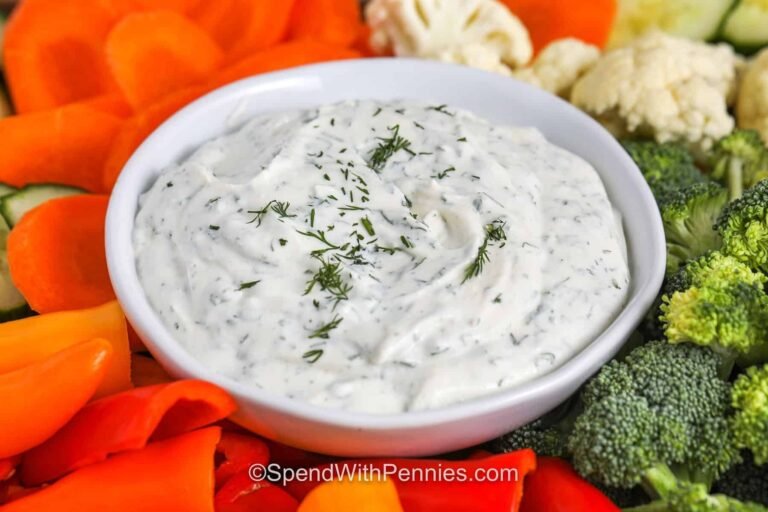 Cottage Cheese Dip