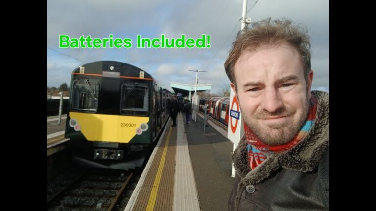 Train travel: Train Station Services