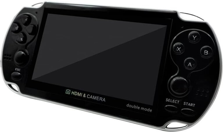 Gadget Video Game Consoles & Accessories