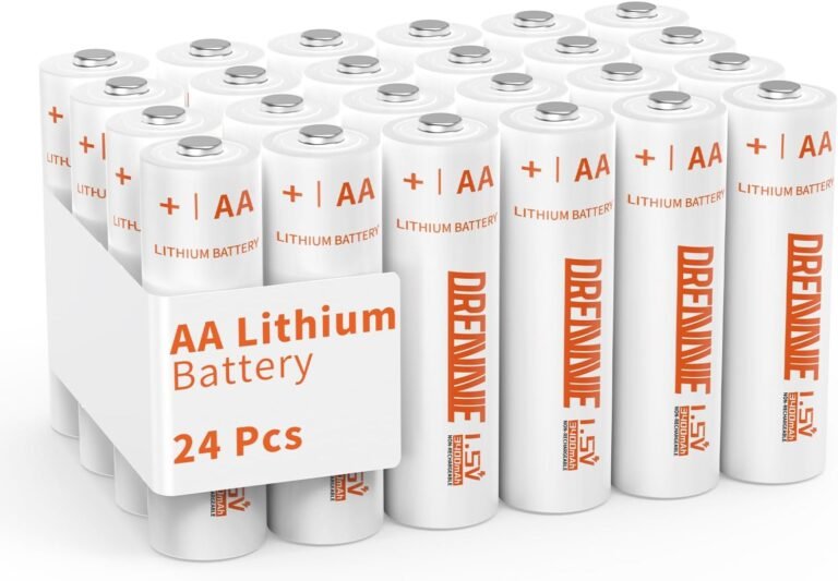 Gadget Household Batteries