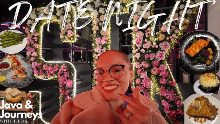 Travel and food series