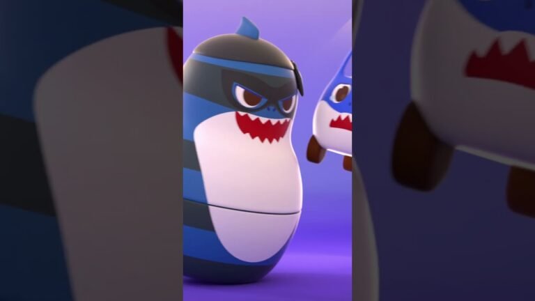 Did Daddy Shark take