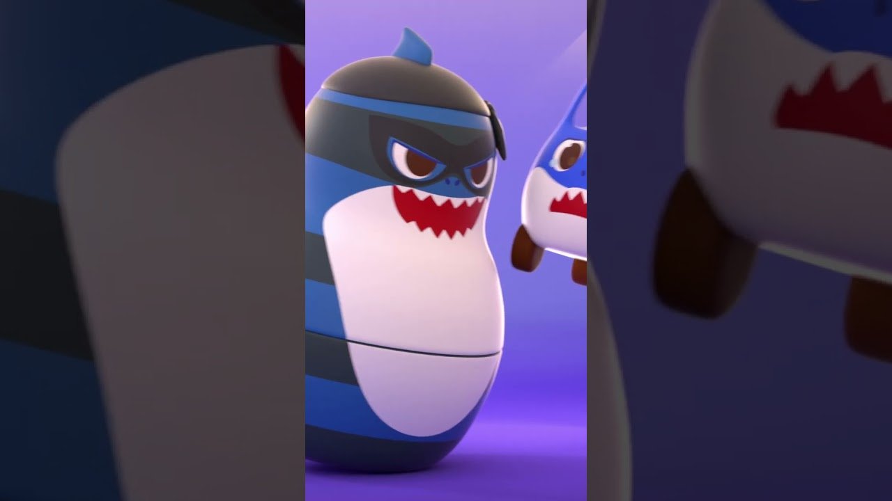 Did Daddy Shark take