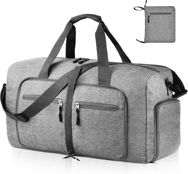 Duffel bag for travel
