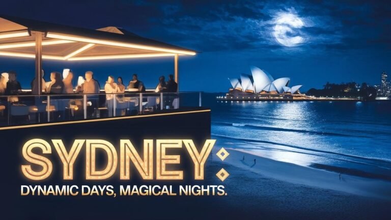Discover Sydney