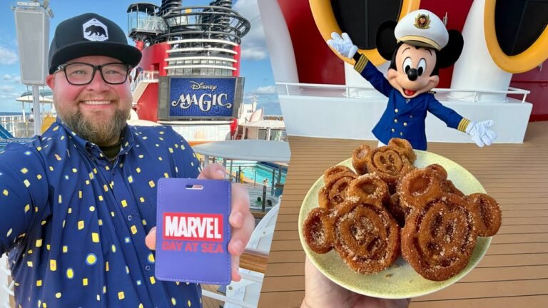 Disney Magic Cruise 2026 | 5 Night Cruise to Mexico &
